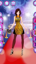 Показ Мод - модные одевалки