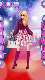 Показ Мод - модные одевалки