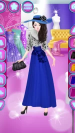 Показ Мод - модные одевалки