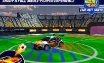 Rocket Car Soccer
