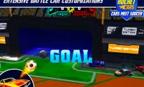 Rocket Car Soccer