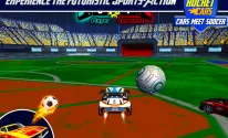 Rocket Car Soccer
