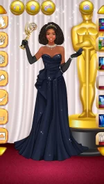 Одевалки Актрисы - Гламурные суперзвезды