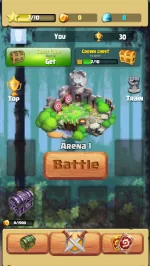 Battle Arena Heroes