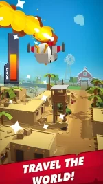 Jetpack Chicken Jump