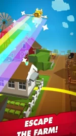 Jetpack Chicken Jump