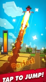 Jetpack Chicken Jump