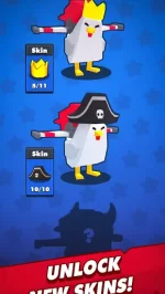 Jetpack Chicken Jump