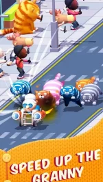 Win Robux Free - Tap Granny