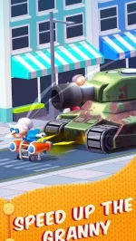 Win Robux Free - Tap Granny