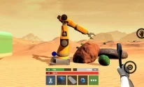 Survival On Mars 3D