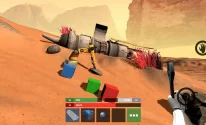 Survival On Mars 3D