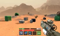 Survival On Mars 3D