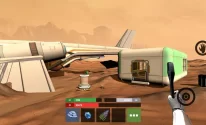 Survival On Mars 3D