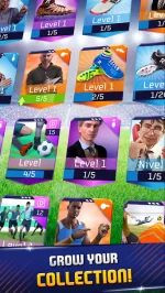Soccer Star 2020 Football Cards