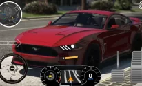 Driver Simulator: 2020 Ford Mustang Shelby
