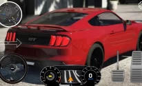 Driver Simulator: 2020 Ford Mustang Shelby