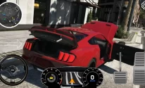 Driver Simulator: 2020 Ford Mustang Shelby