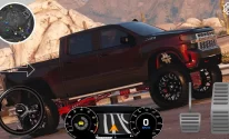 Racing Games: Chevrolet Silverado Trail Boss