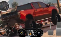 Racing Games: Chevrolet Silverado Trail Boss