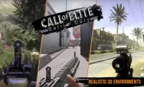 Call of Elite Battle Duty