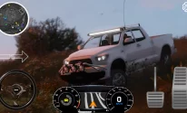 Car Driving Games: Toyota Tundra 2020