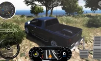 Car Driving Games: Toyota Tundra 2020