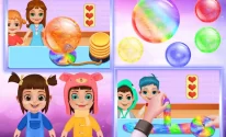 Colorful Slime Workshop