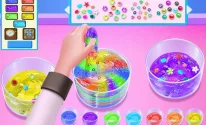 Colorful Slime Workshop