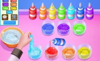 Colorful Slime Workshop