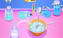 Colorful Slime Workshop
