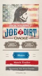 Hick Yourself! - Joe Dirt 2