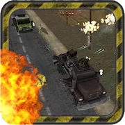 Trucks'n'Guns: Endless Road War Версия: 1.0