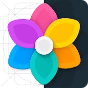 Flora : Material Icon Pack Версия: 1.1