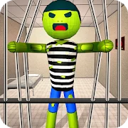 Stickman Incredible Monster : Hero Prison Escape