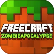FreeCraft Zombie Apocalypse Версия: 2.1