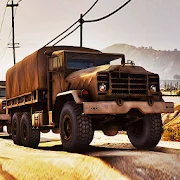 Army Truck Simulator 2020 New Truck Driving Games