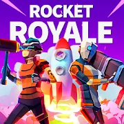 Rocket Royale Версия: 1.9.6