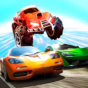 Xtreme Drive: Car Racing 3D Версия: 1.3.1