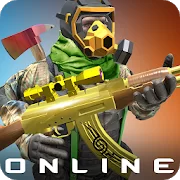 Modern War: Strike Force FPS - Shooting Game Версия: 1.1