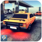 Taxi: Simulator Game 1976 Версия: 1.0.1