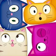 Cat Stack - Cute and Perfect Tower Builder Game! Версия: 1.4_206