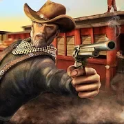 Western Cowboy Gang Shooting 3D: Wild West Sheriff Версия: 1.2