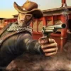 Western Cowboy Gang Shooting 3D: Wild West Sheriff