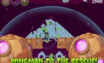 Angry Birds Space HD