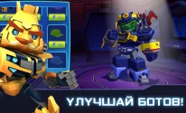 Angry Birds Transformers