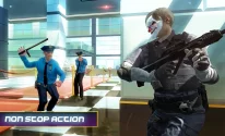 NY City Bank Robbery Crime Simulator