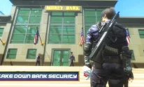 NY City Bank Robbery Crime Simulator