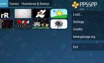 PPSSPP Gold - PSP emulator