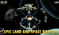 Angry Birds Star Wars HD